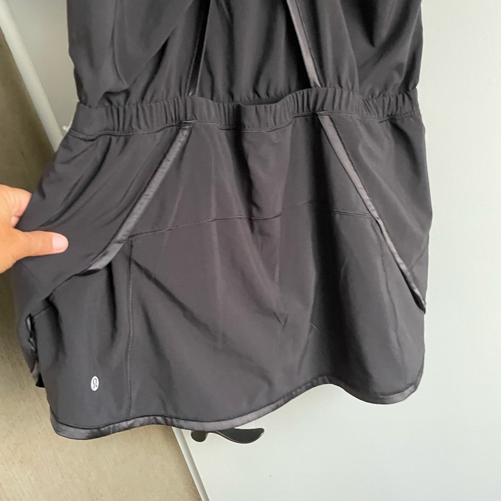 lululemon athletica Black Jumpsuit - Picture 6 of 8